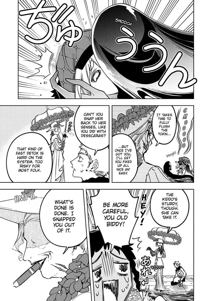 Read Ichi the Witch Manga Online