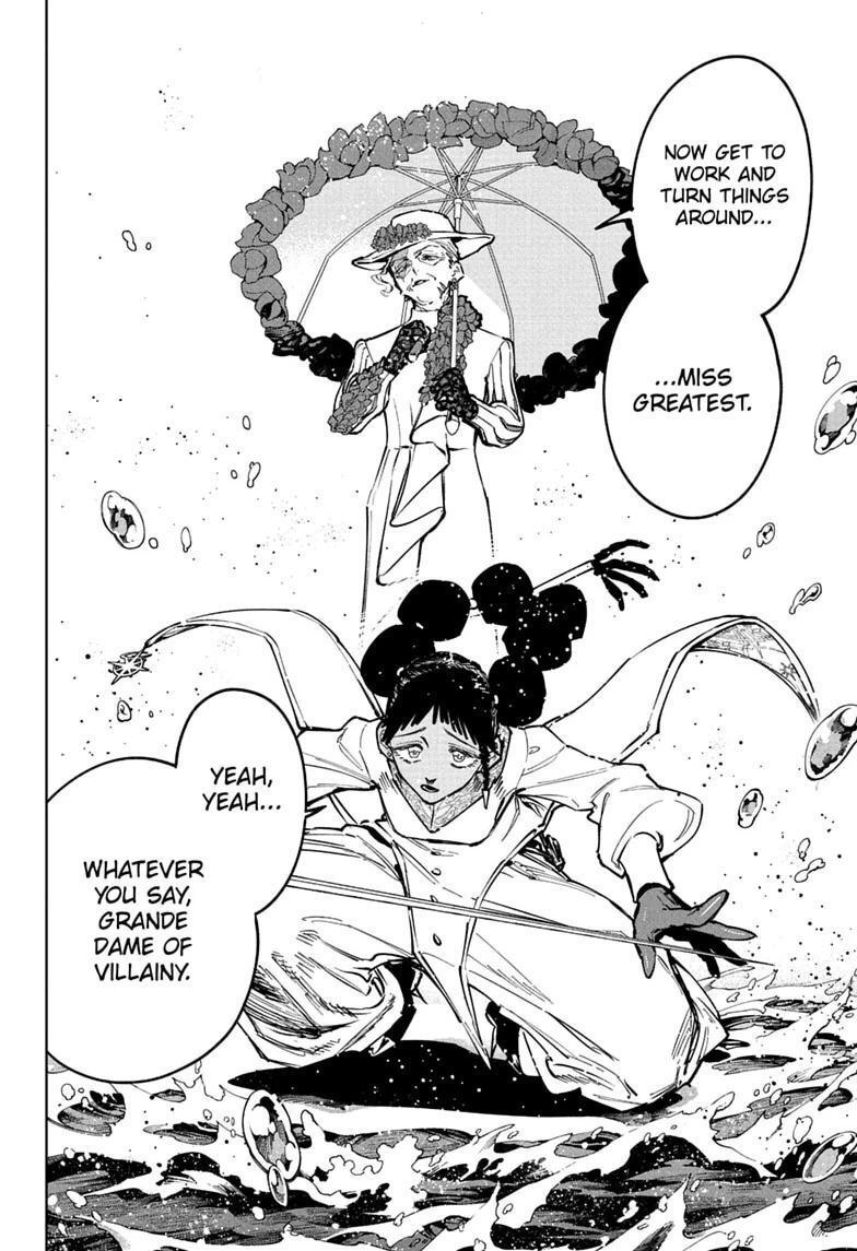 Read Ichi the Witch Manga Online