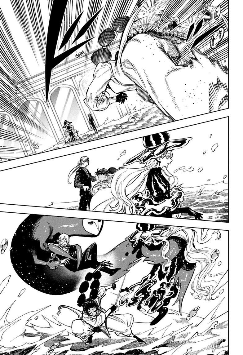 Read Ichi the Witch Manga Online