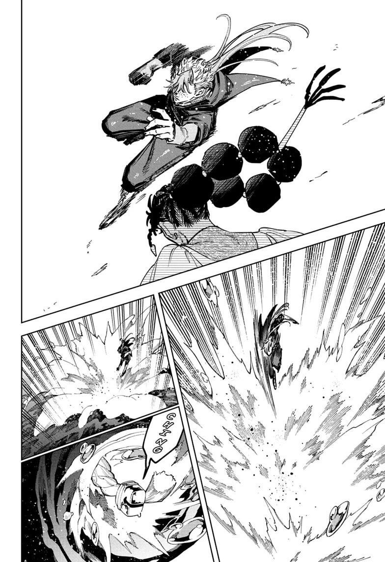 Read Ichi the Witch Manga Online