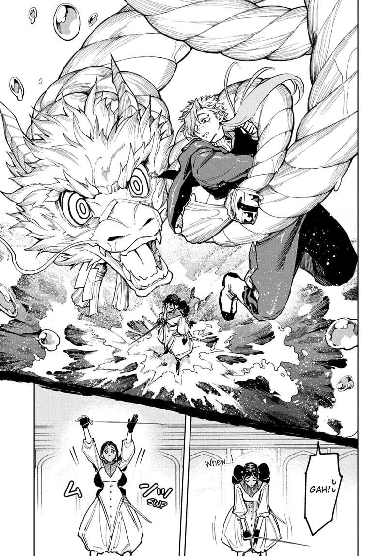 Read Ichi the Witch Manga Online