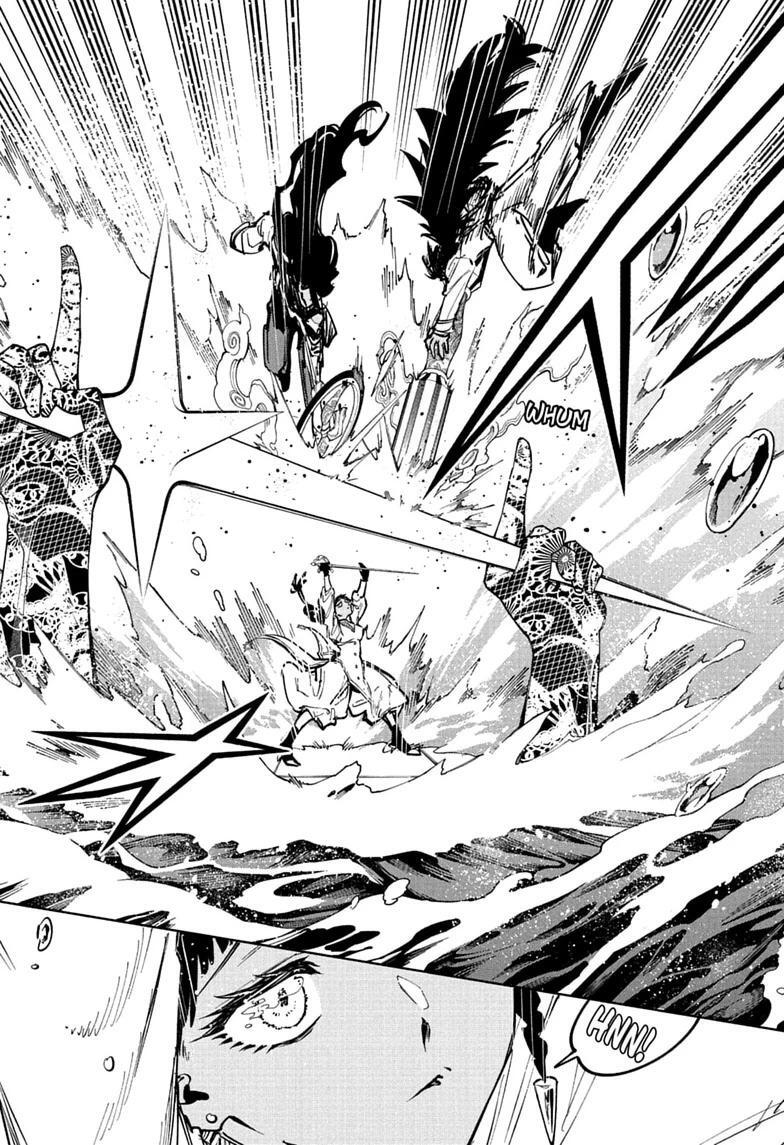 Read Ichi the Witch Manga Online