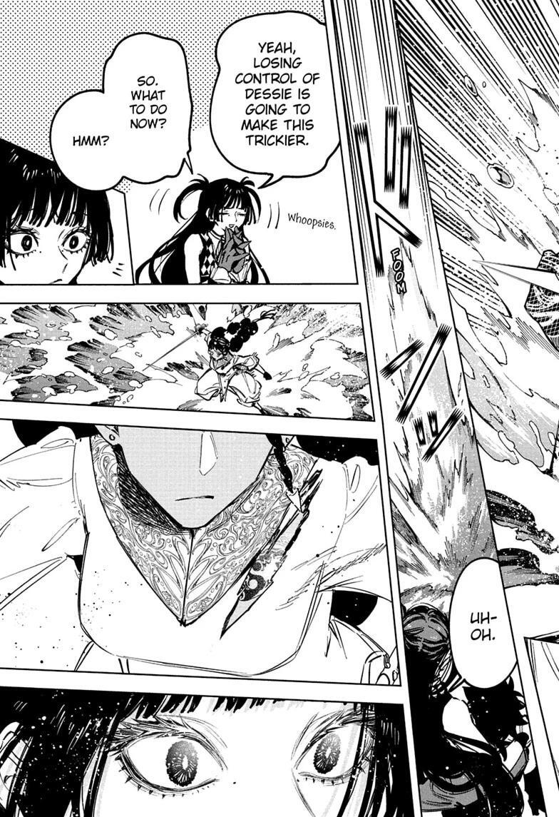 Read Ichi the Witch Manga Online