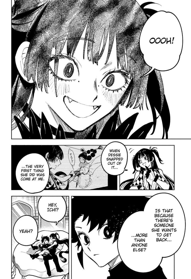 Read Ichi the Witch Manga Online