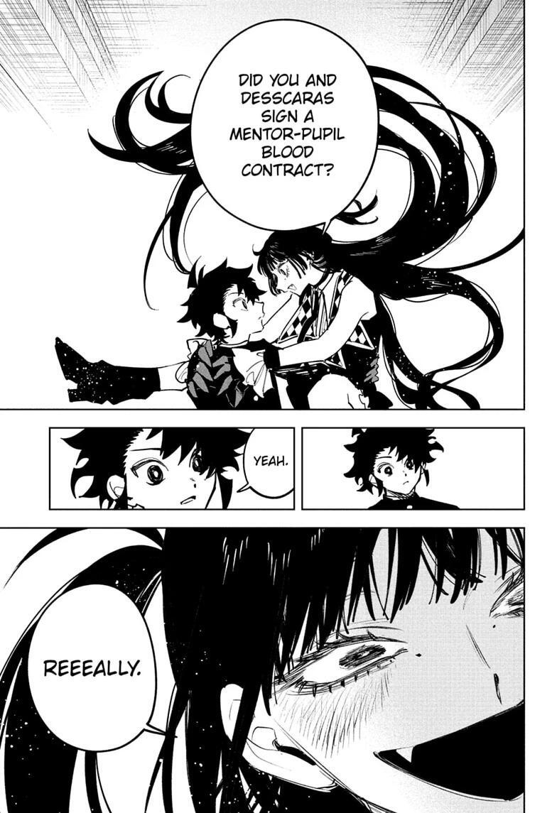 Read Ichi the Witch Manga Online