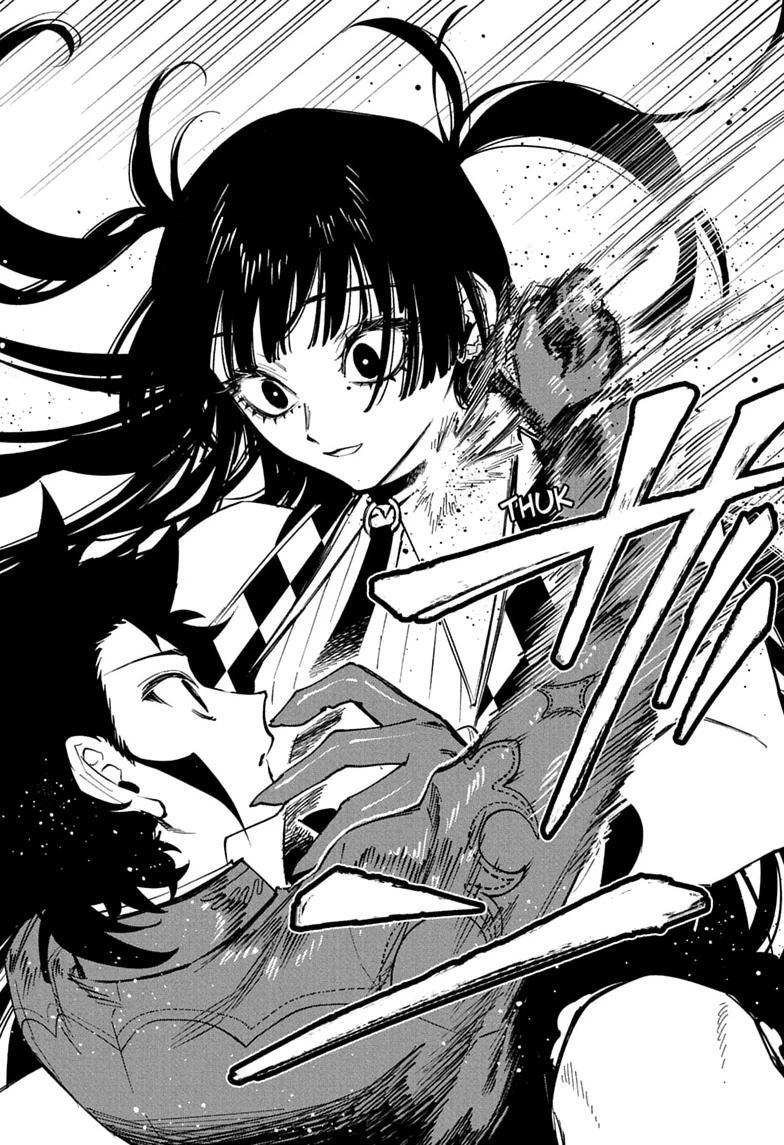 Read Ichi the Witch Manga Online