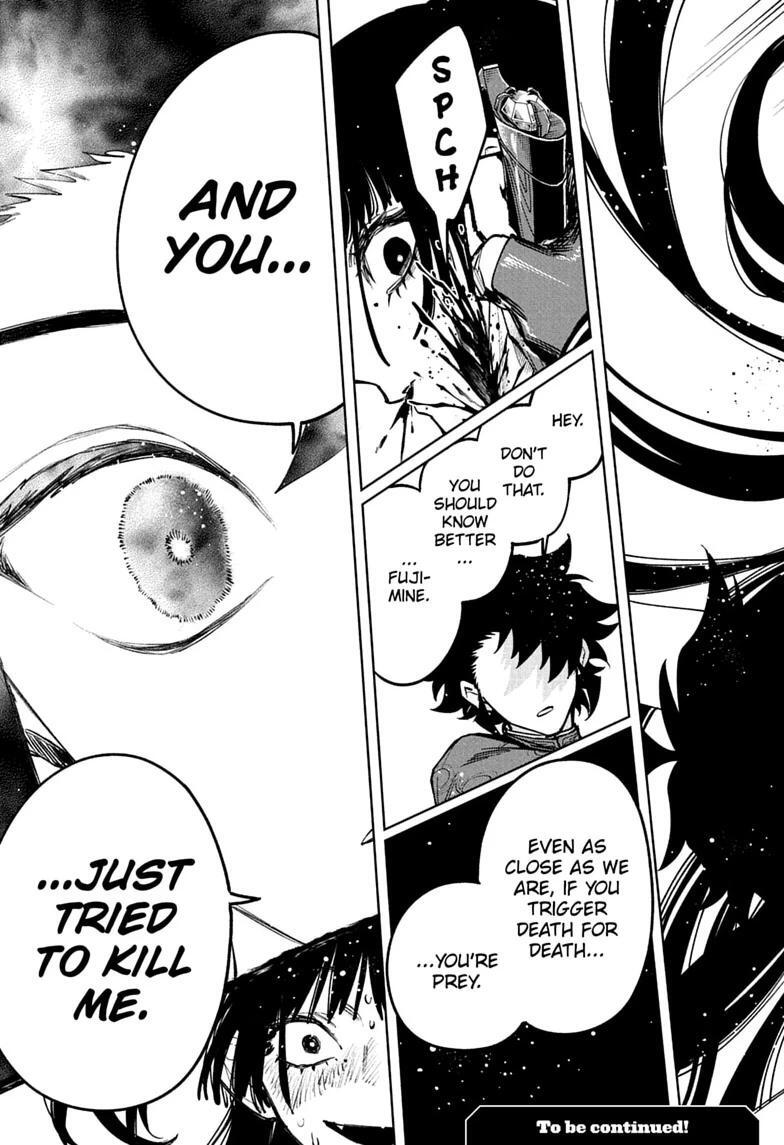 Read Ichi the Witch Manga Online