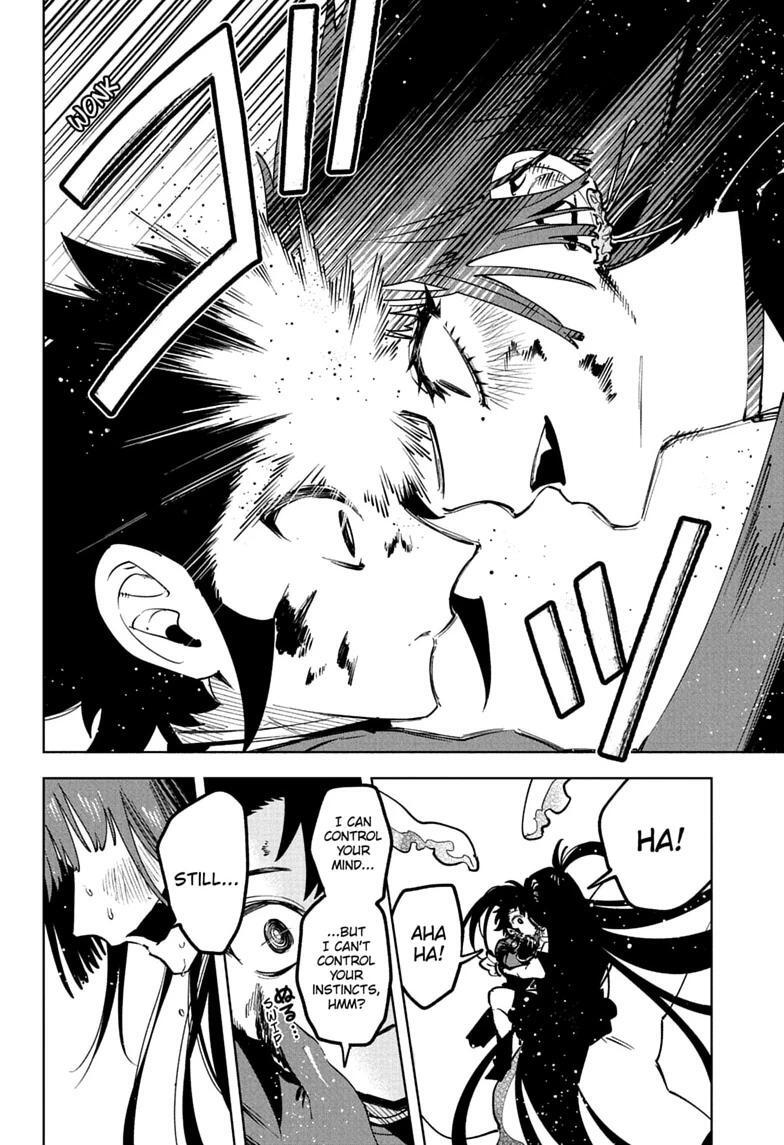 Read Ichi the Witch Manga Online