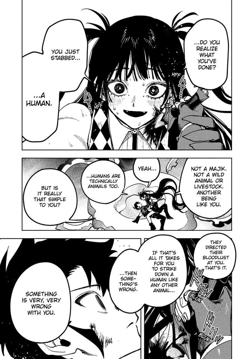 Read Ichi the Witch Manga Online