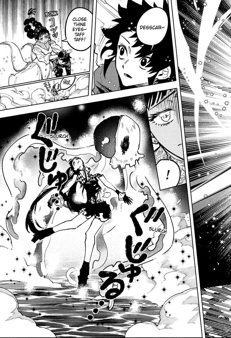 Read Ichi the Witch Manga Online