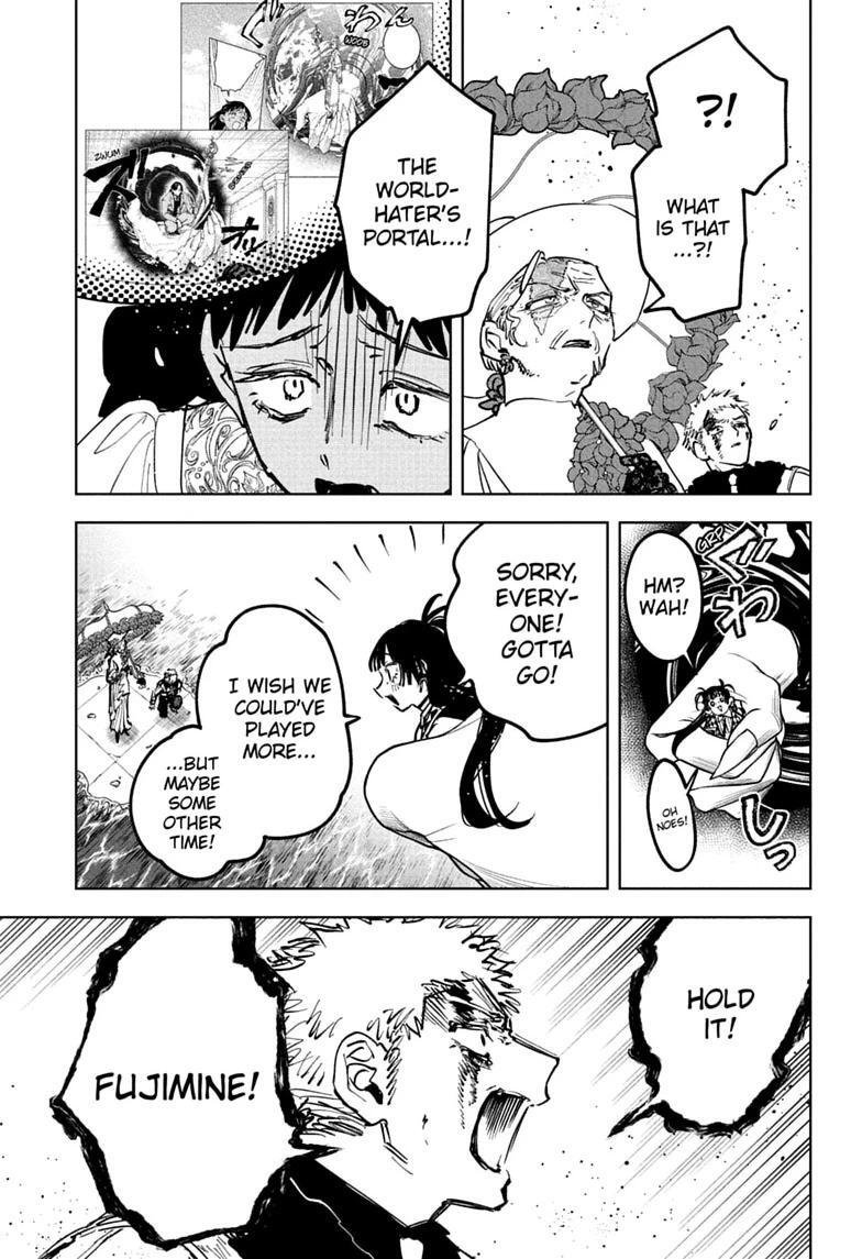 Read Ichi the Witch Manga Online