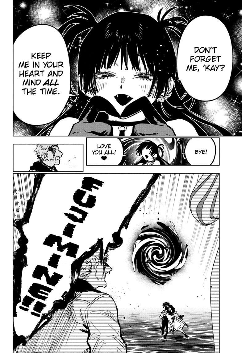 Read Ichi the Witch Manga Online