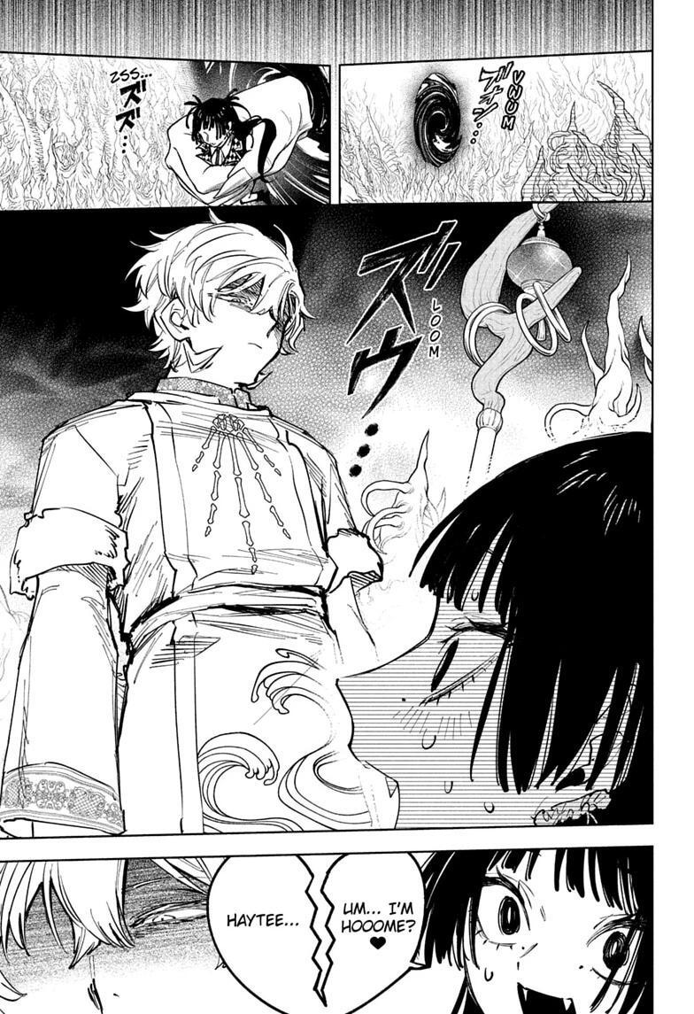Read Ichi the Witch Manga Online