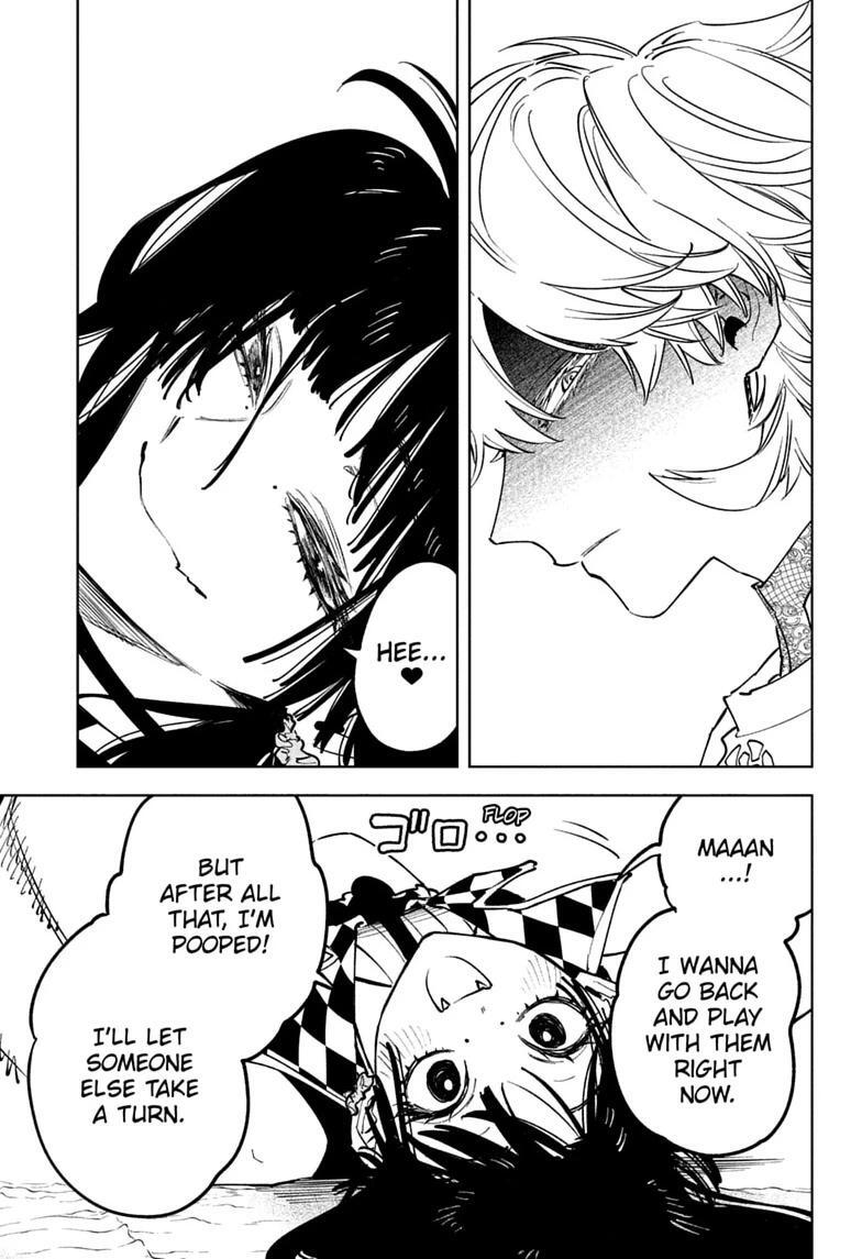 Read Ichi the Witch Manga Online