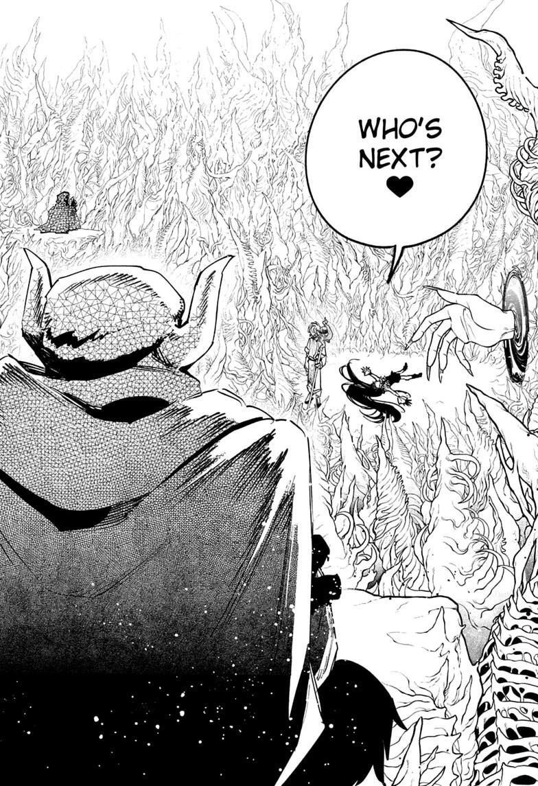 Read Ichi the Witch Manga Online