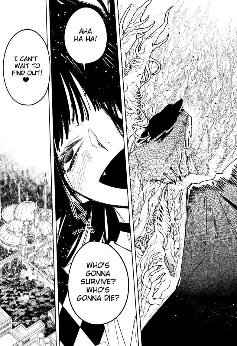 Read Ichi the Witch Manga Online