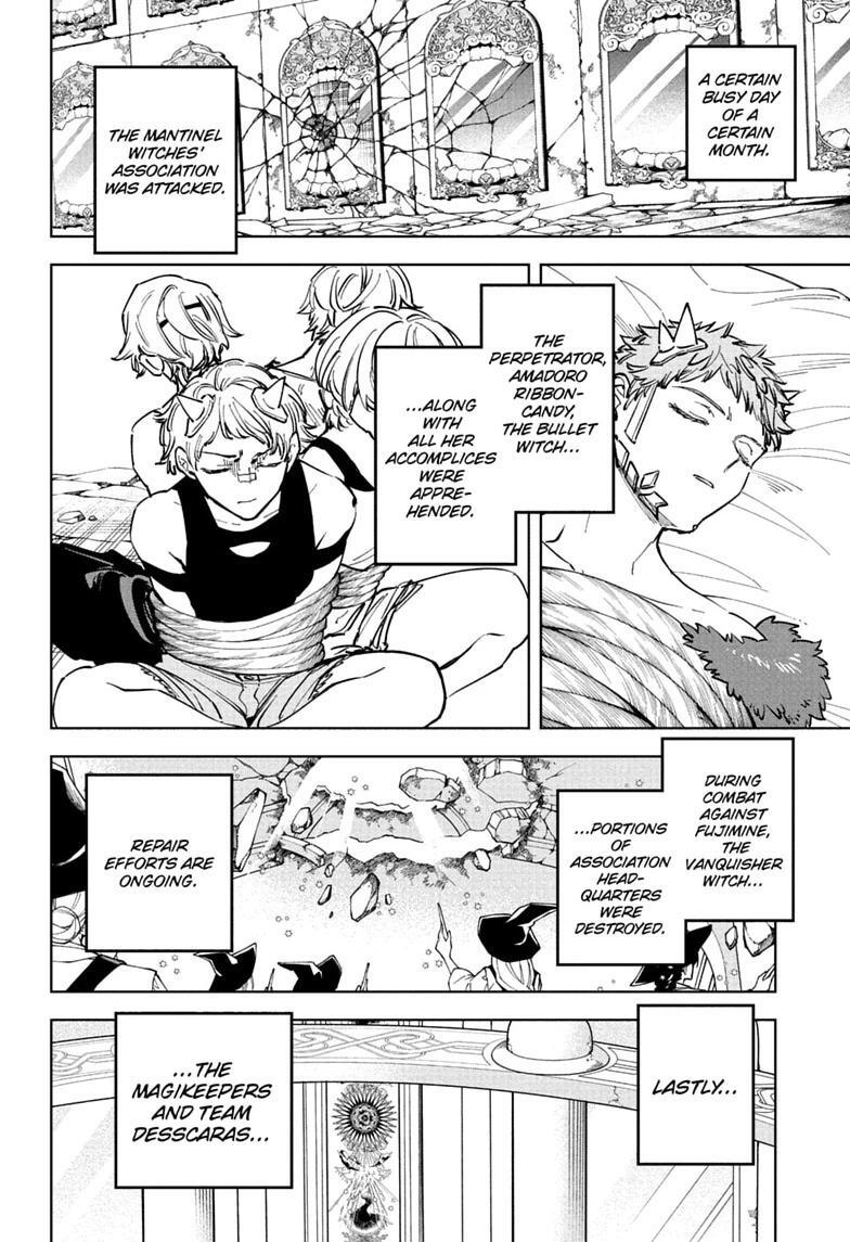 Read Ichi the Witch Manga Online