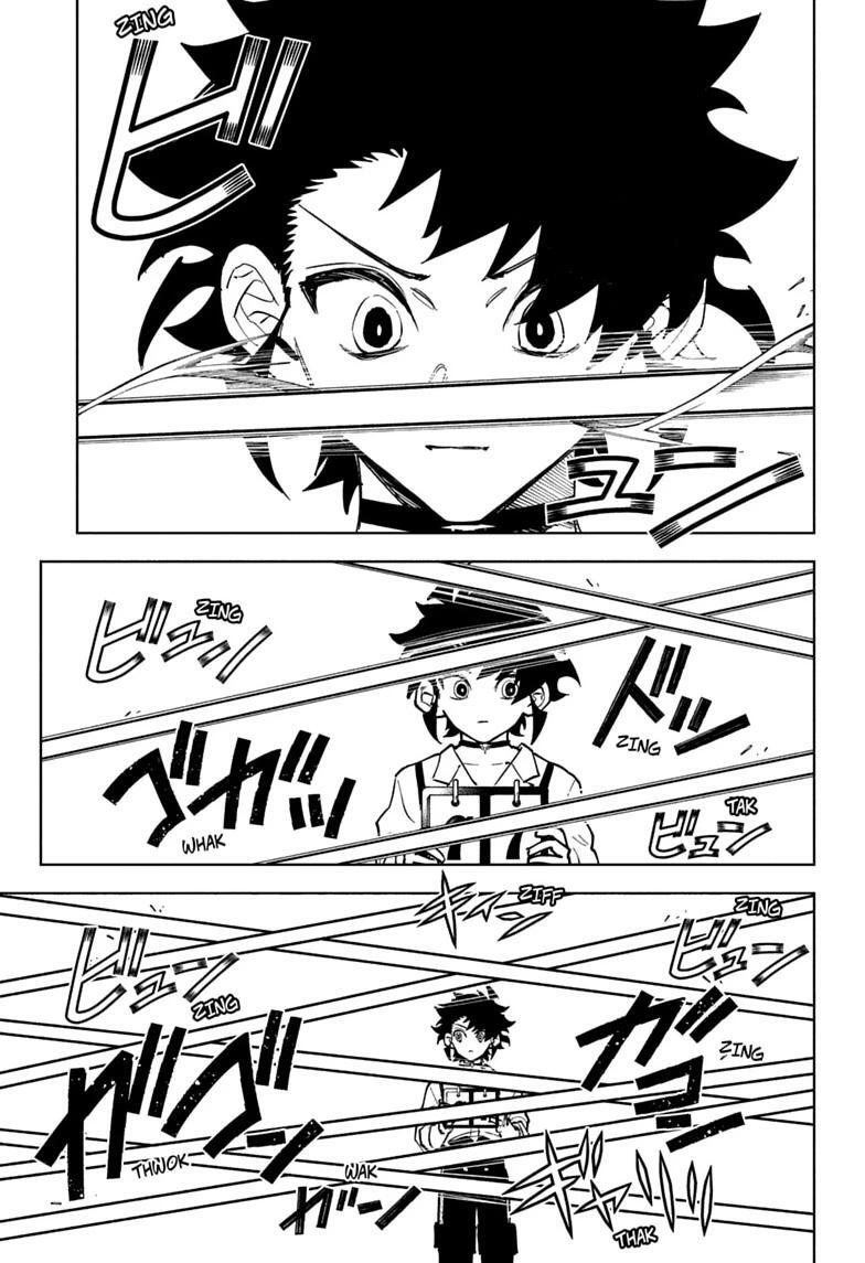 Read Ichi the Witch Manga Online