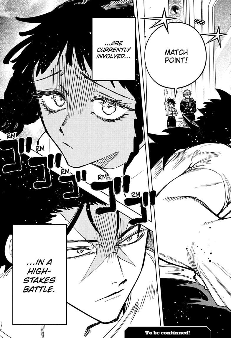 Read Ichi the Witch Manga Online