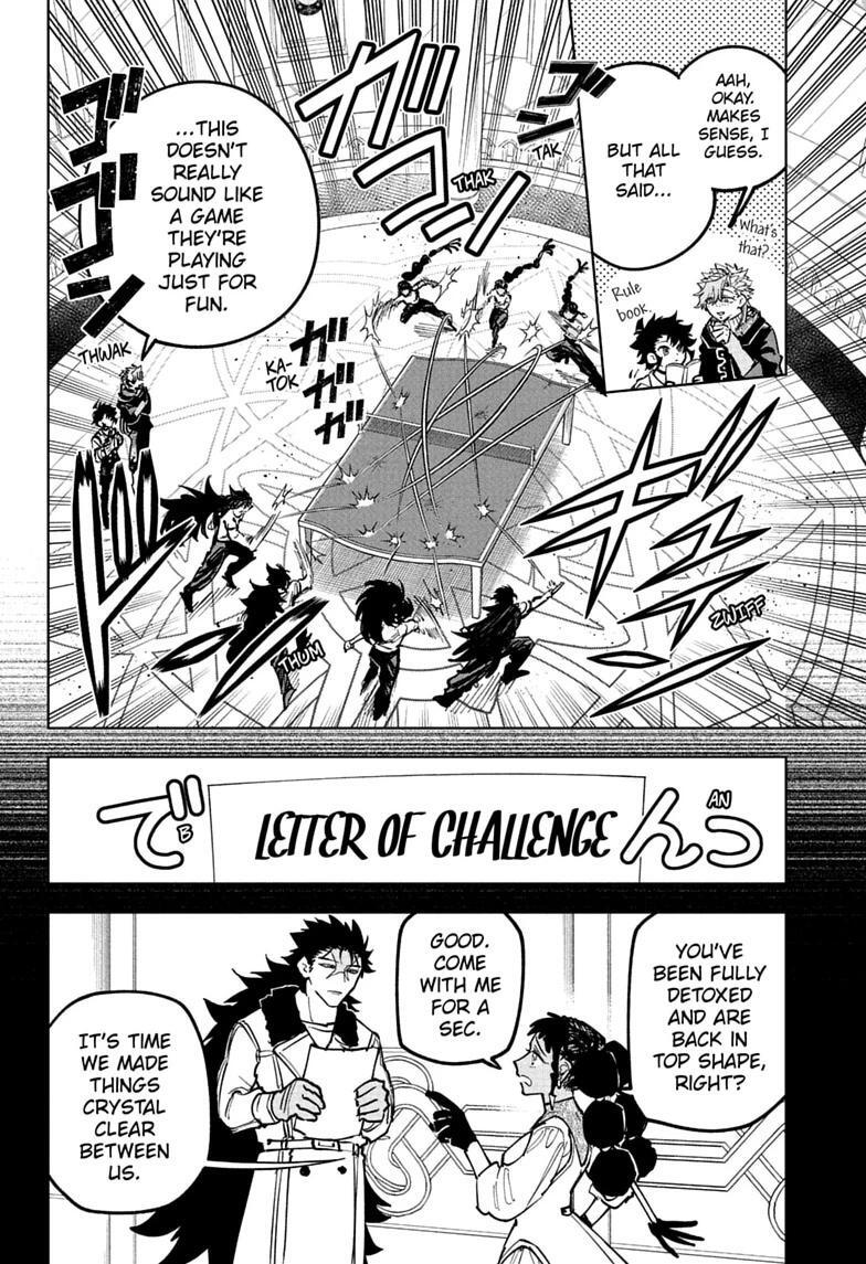 Read Ichi the Witch Manga Online