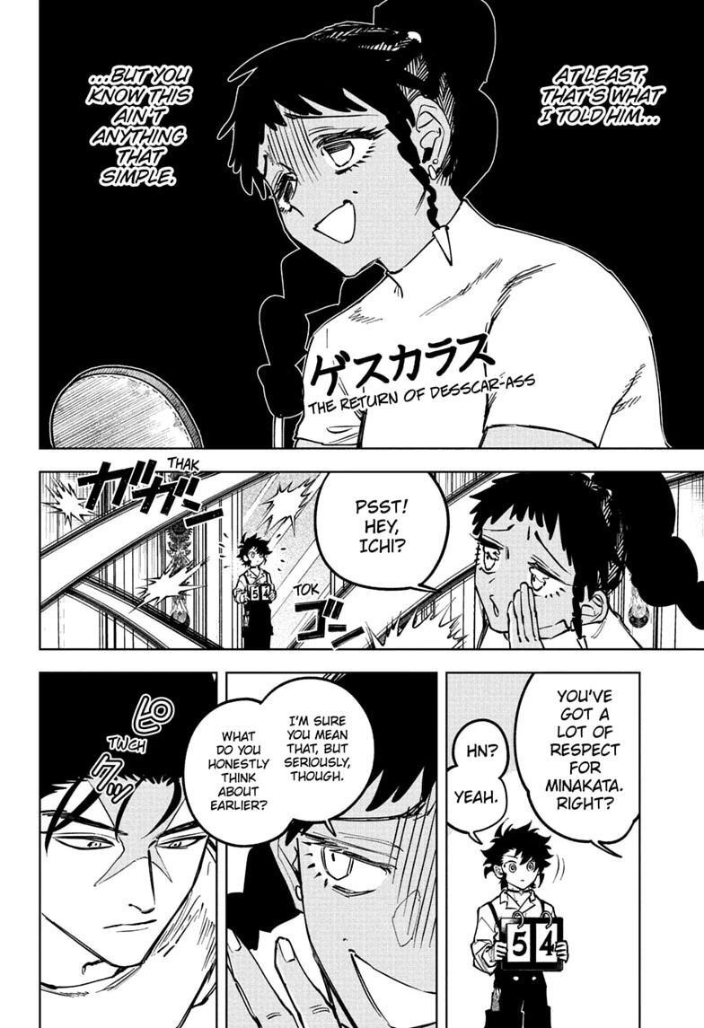 Read Ichi the Witch Manga Online