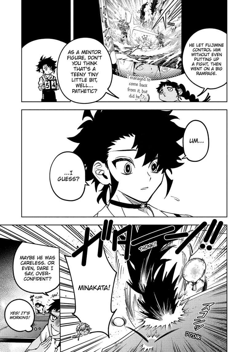 Read Ichi the Witch Manga Online