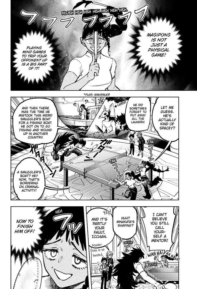Read Ichi the Witch Manga Online