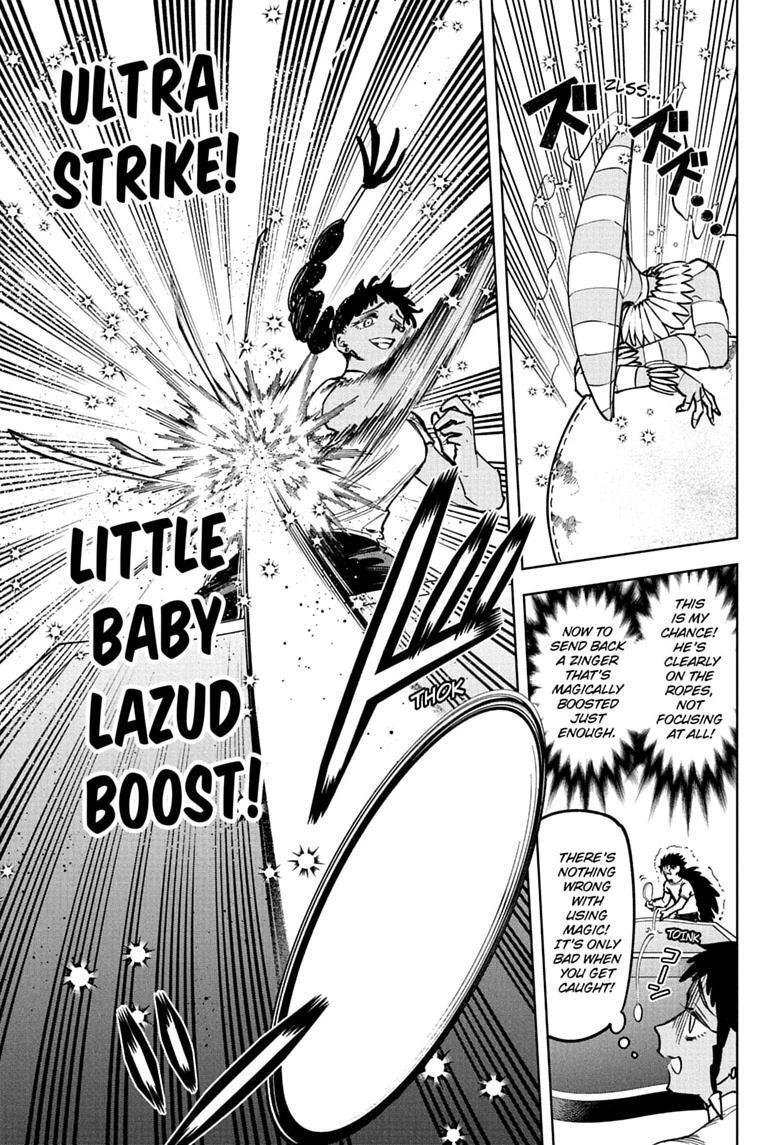 Read Ichi the Witch Manga Online