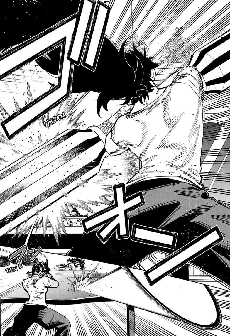 Read Ichi the Witch Manga Online