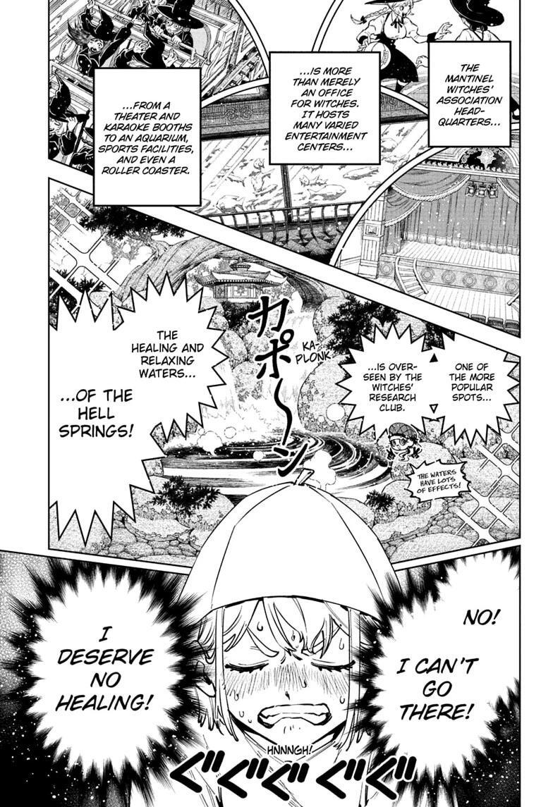 Read Ichi the Witch Manga Online
