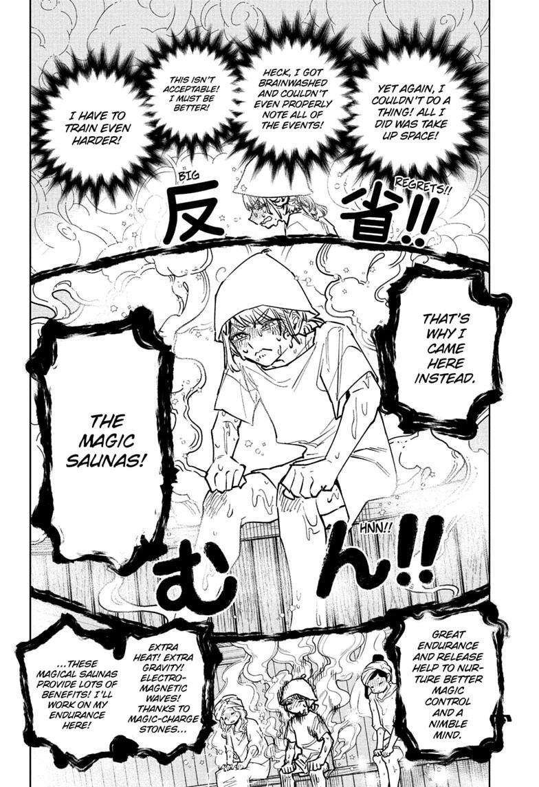 Read Ichi the Witch Manga Online