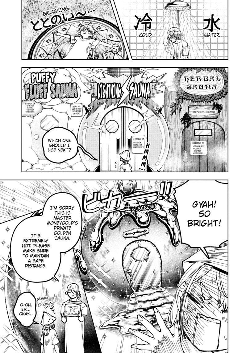 Read Ichi the Witch Manga Online