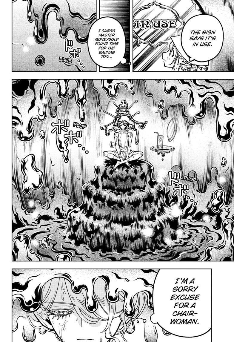 Read Ichi the Witch Manga Online