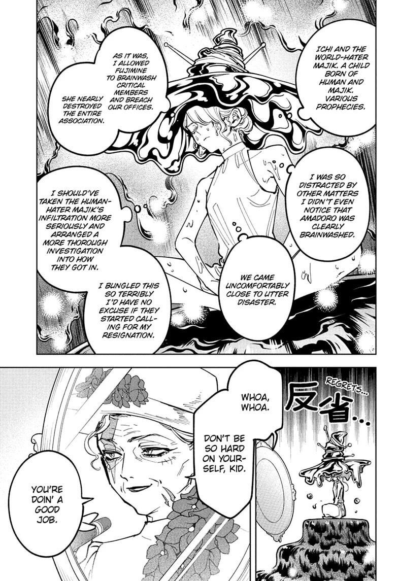 Read Ichi the Witch Manga Online