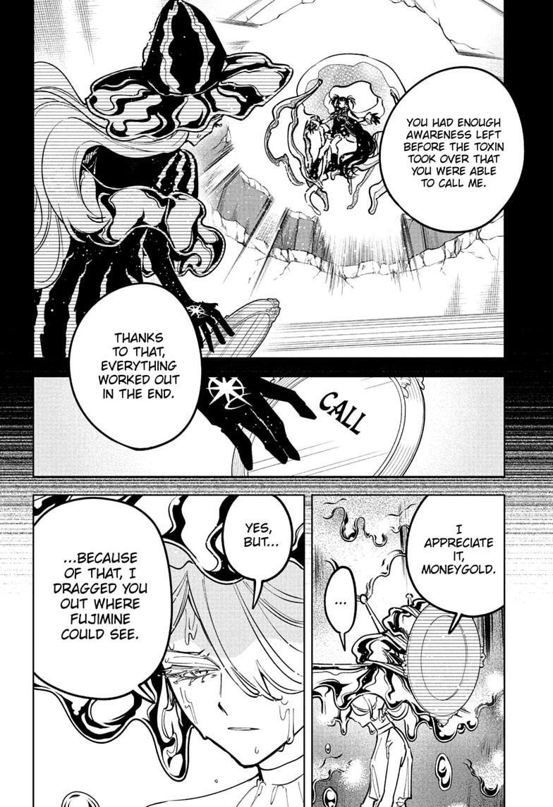 Read Ichi the Witch Manga Online