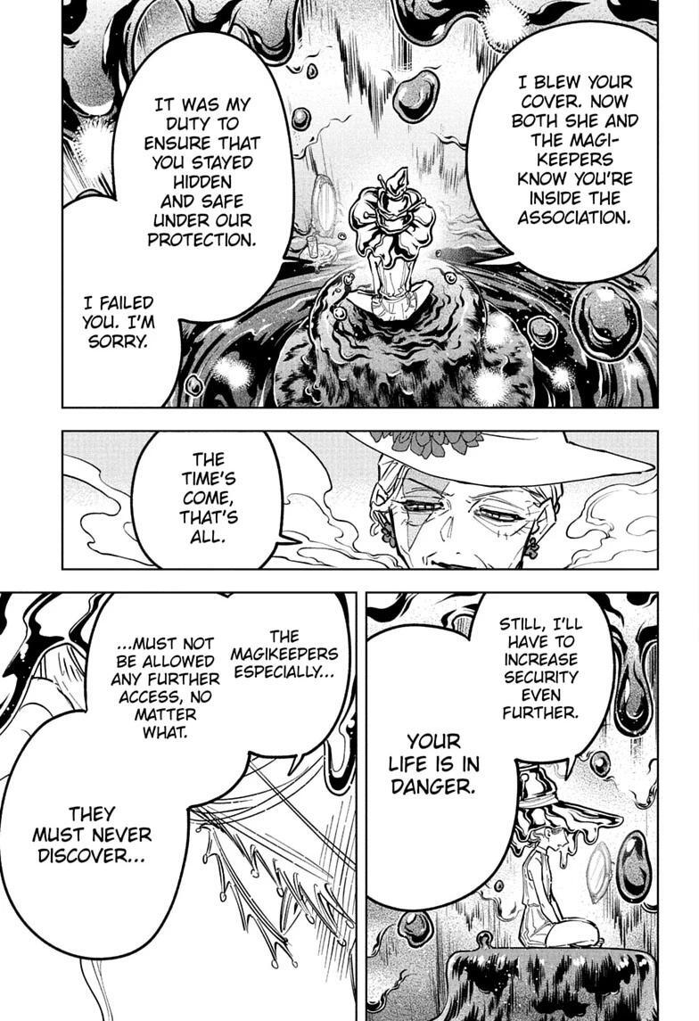 Read Ichi the Witch Manga Online