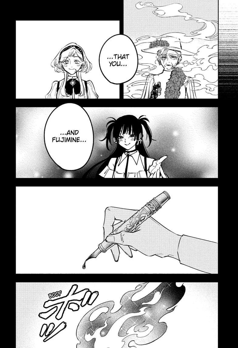 Read Ichi the Witch Manga Online