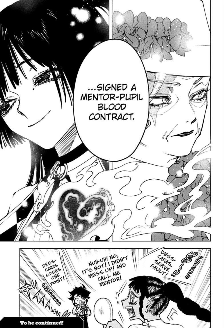 Read Ichi the Witch Manga Online