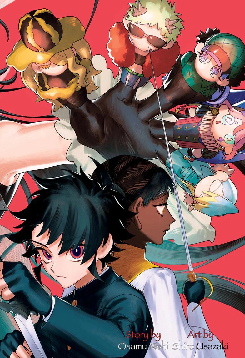Read Ichi the Witch Manga Online