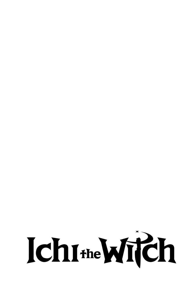 Read Ichi the Witch Manga Online