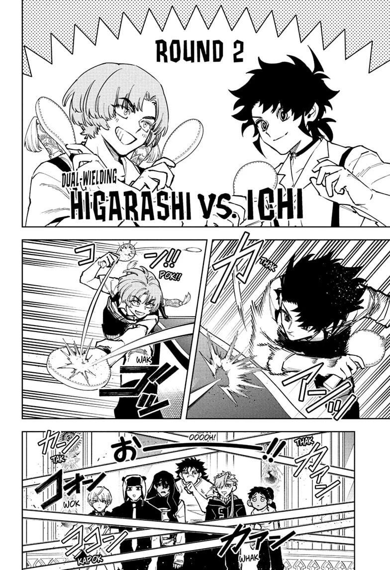 Read Ichi the Witch Manga Online
