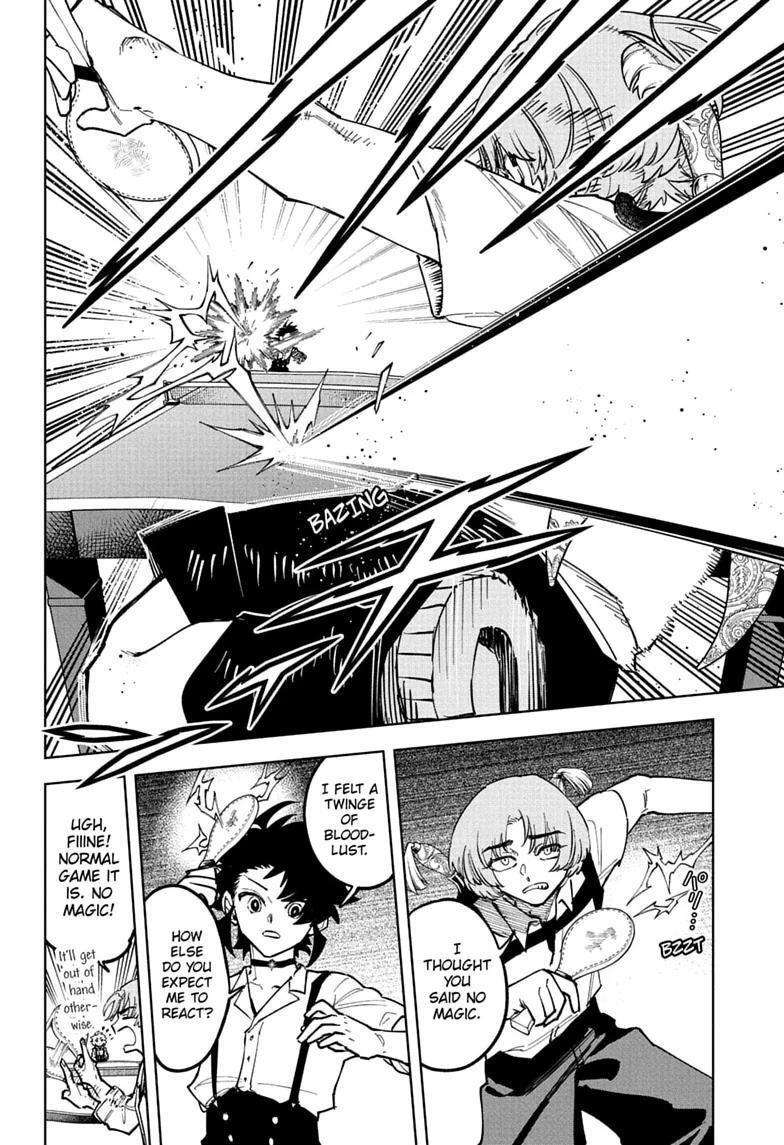 Read Ichi the Witch Manga Online
