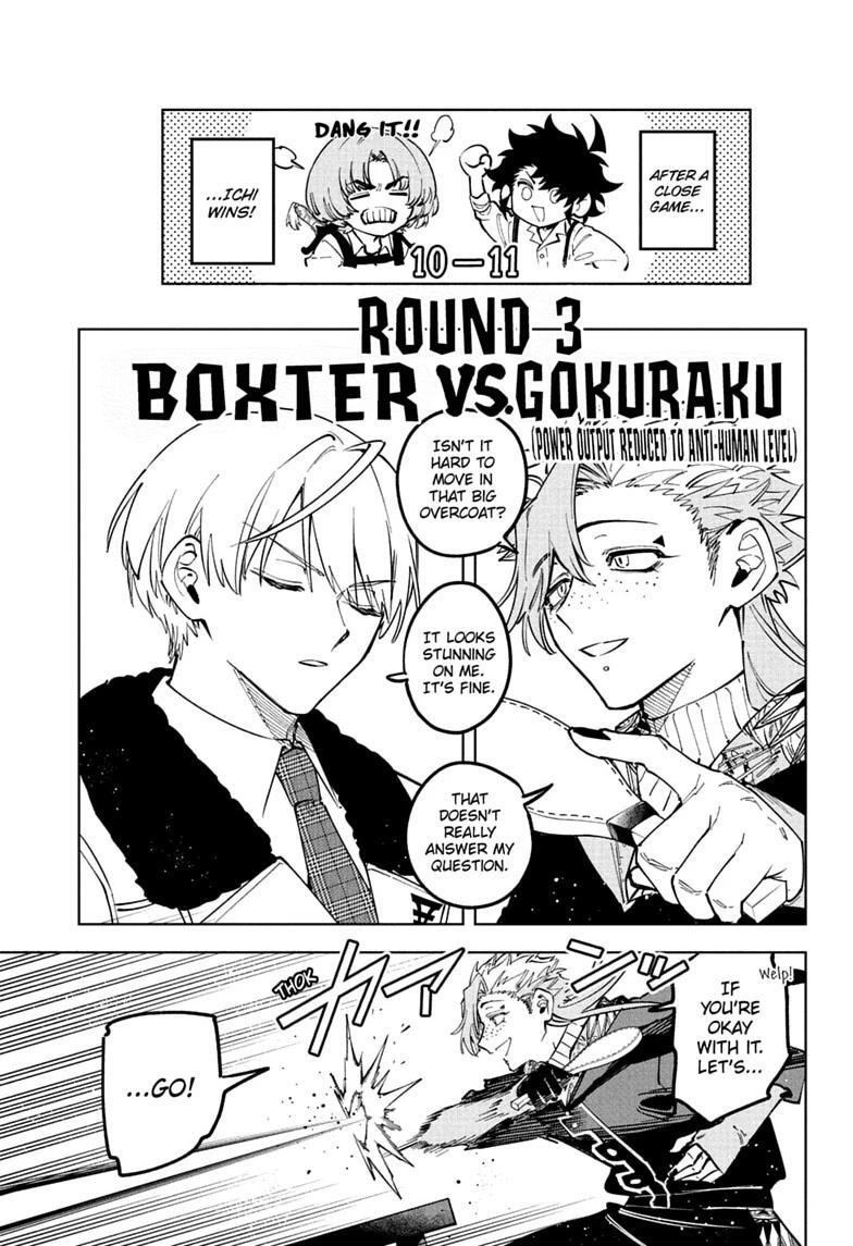 Read Ichi the Witch Manga Online