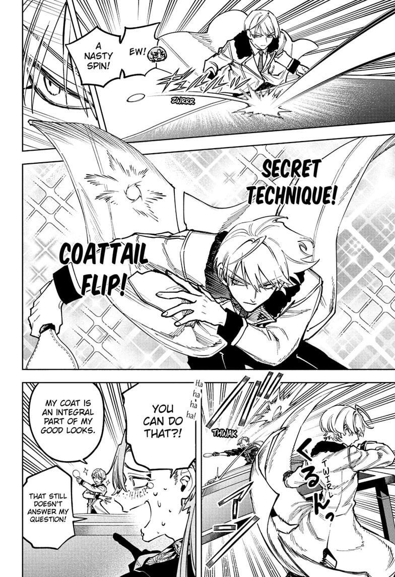 Read Ichi the Witch Manga Online