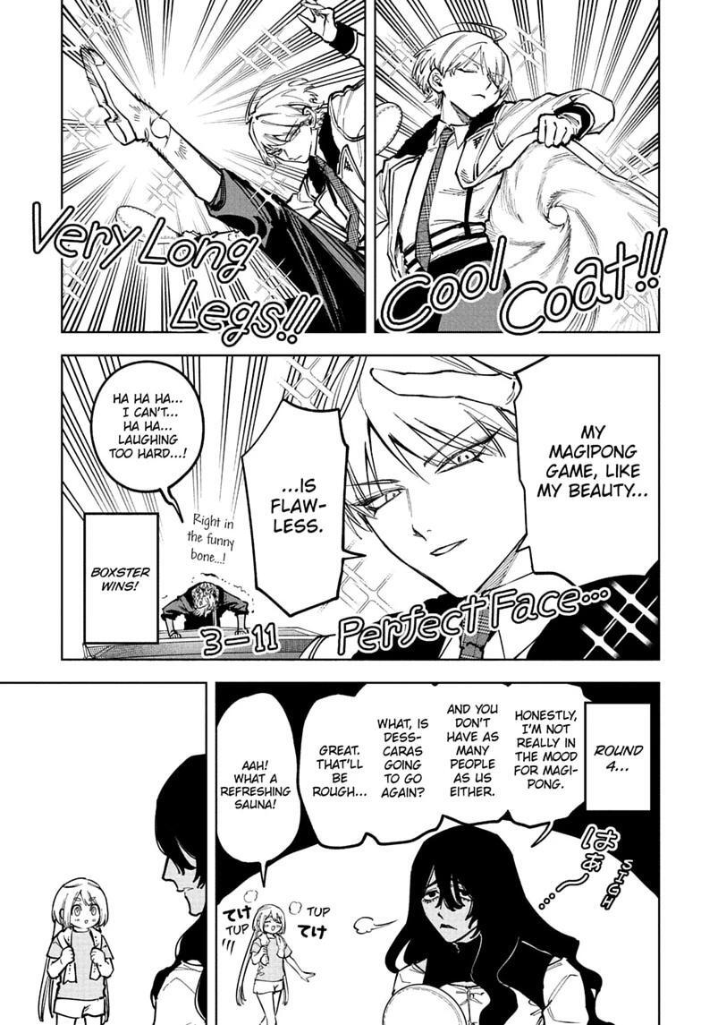 Read Ichi the Witch Manga Online