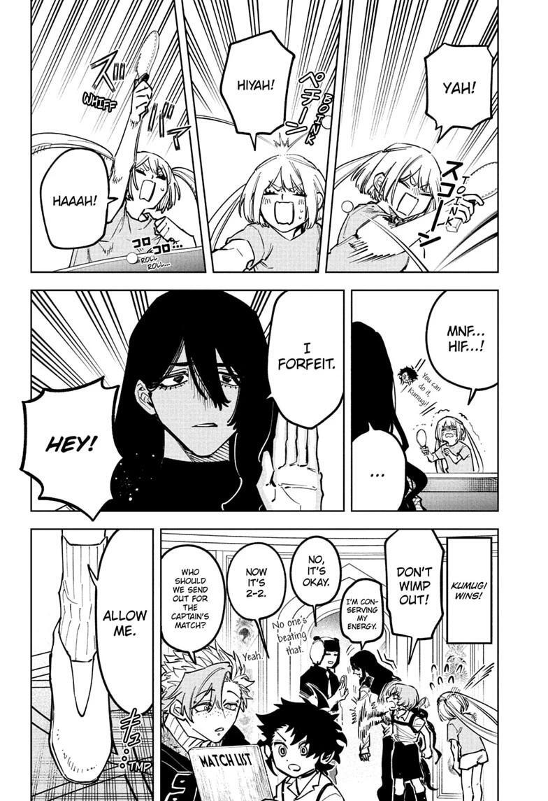 Read Ichi the Witch Manga Online