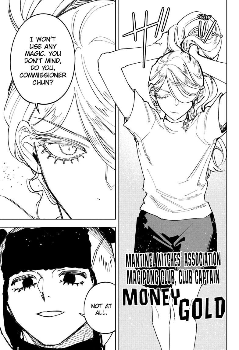 Read Ichi the Witch Manga Online