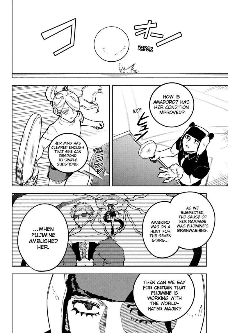 Read Ichi the Witch Manga Online