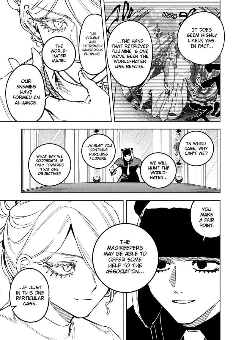 Read Ichi the Witch Manga Online