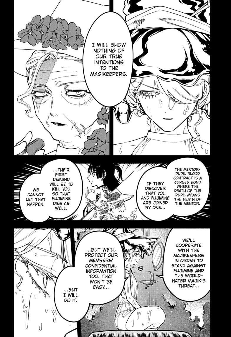Read Ichi the Witch Manga Online